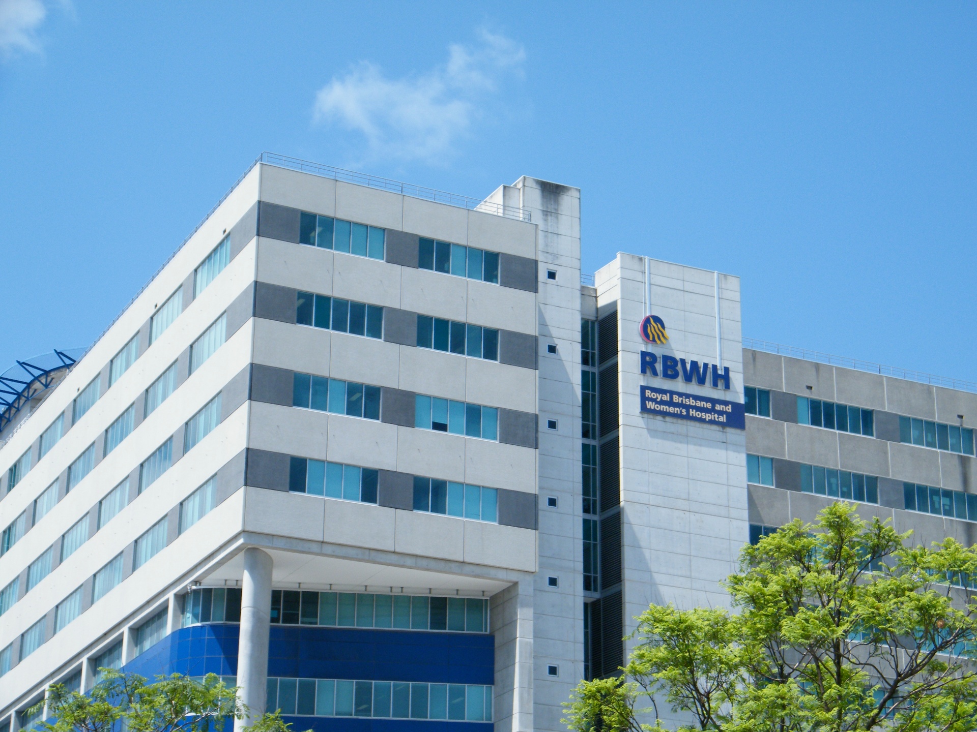 Royal Brisbane and Women's Hospital โ Brisbane, QLD