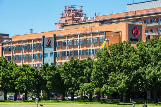 The Alfred Hospital โ Melbourne, VIC