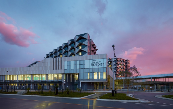 Fiona Stanley Hospital โ Perth, WA