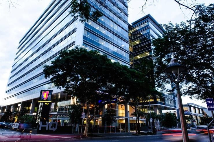 TechnologyOne โ Brisbane, QLD