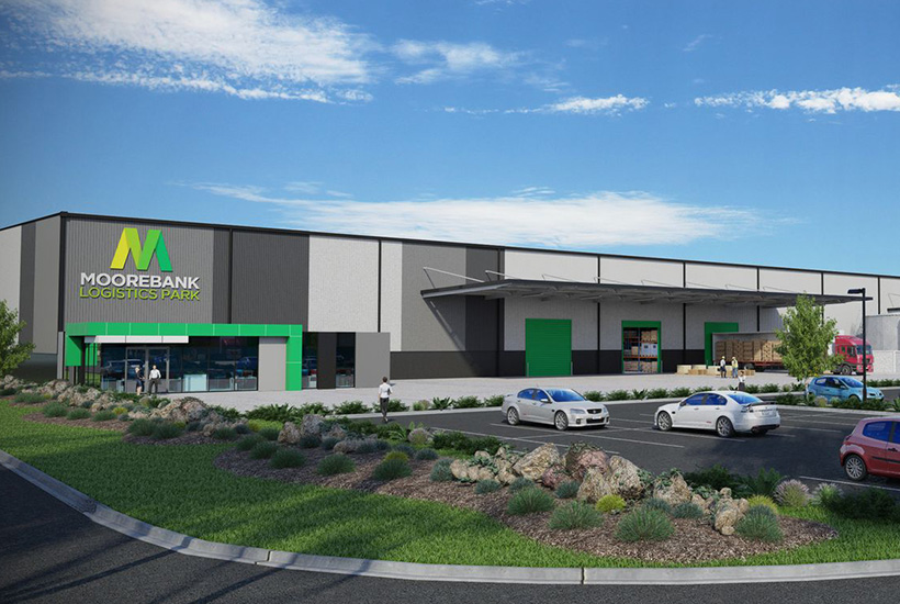 Moorebank Logistics Park โ Sydney, NSW