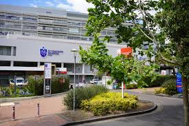 St Vincent's Hospital โ Sydney, NSW