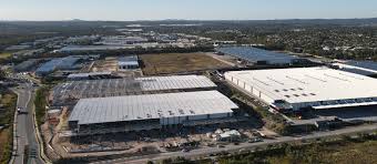 Crestmead Logistics Estate โ Brisbane, QLD