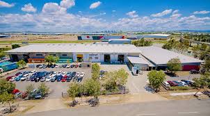 Brisbane Airport DC โ Brisbane, QLD