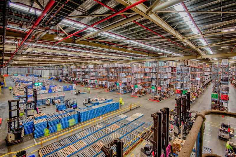 Eastern Creek Distribution Centre โ Sydney, NSW
